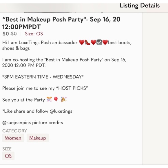 🛑 STOP FRAUDULENT CLAIMS ON POSHMARK ⁉️ - Picture 9 of 15